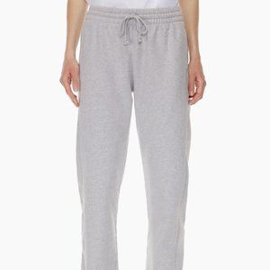Aritzia TNA Cozy Sweatpants Boyfriend